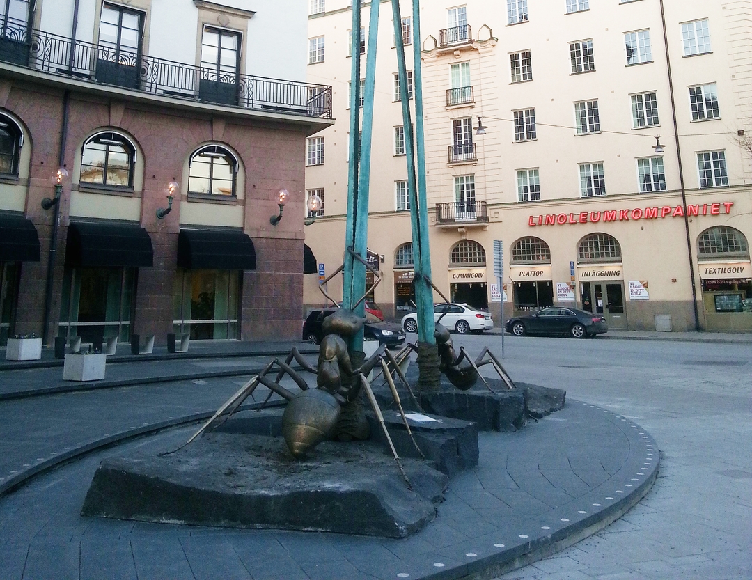 Where Can You Find These Unexpected Art & Design Treasures in Stockholm?