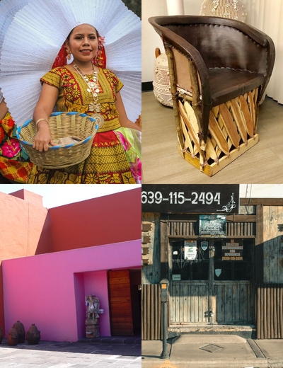 Can You Identify These Mexico Local Design & Architecture Styles?