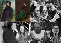 Which Famous Art Couple Are You and Your Partner? 💘🎨