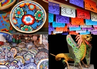 Can You Recognize These Traditional Art Forms from Mexico?
