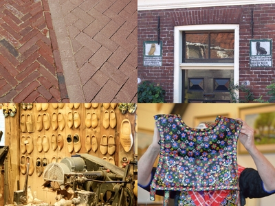 Can You Recognize These Traditional Art Forms & Symbols from the Netherlands?