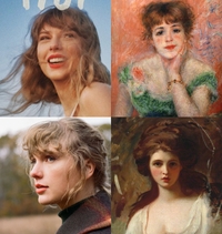 What Your Favorite Taylor Swift Era Says About Your Art Style