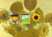 Can You Guess the Famous Painting from These Emojis 🥫🥫🥫?