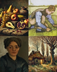 Could You Have Spotted Van Gogh Before He Was Famous?