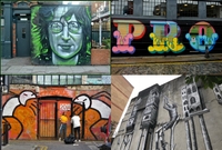 Can You Identify These Famous London Street Art Pieces?