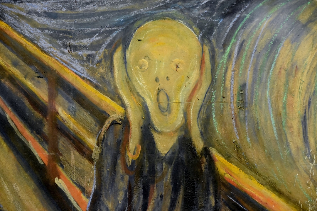 Only a True Art Nerd Can Score 10/10 on This Famous Paintings Quiz