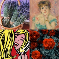 What Your Favorite Color Says About Your Inner Artist