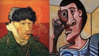 Are You More of a Picasso or a Van Gogh During a Breakdown?