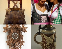 Can You Recognize These Traditional Art Forms from Germany? 🇩🇪