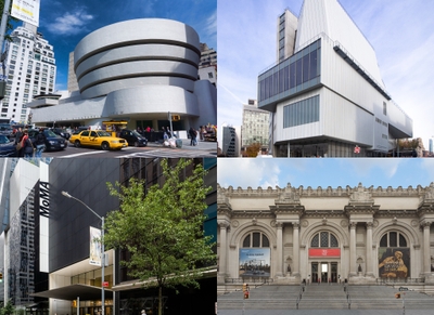 What’s Your Perfect Cultural Spot in NYC? 🇺🇸🏛️