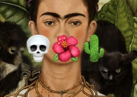 Can You Guess the Artist from These Emojis? 💀🌺🌵