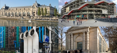 Which Paris Museum Should Be Your First Stop? 🏛️🇫🇷