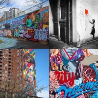 Can You Identify These Famous Street Art Pieces in NYC?