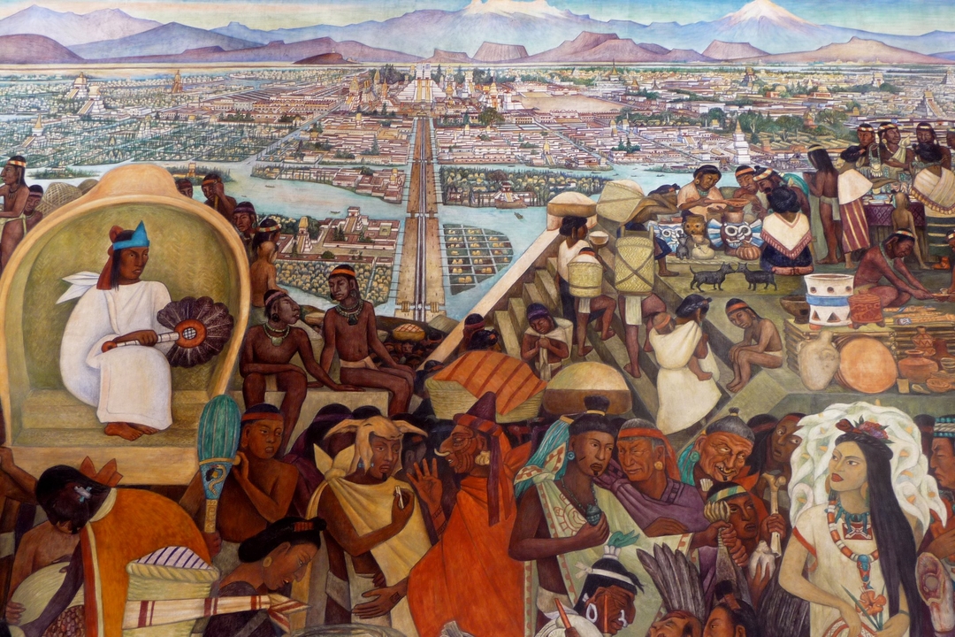 Can You Match These Iconic Artworks & Monuments to Their Story in Mexico?
