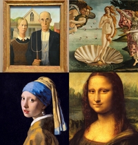 Only a True Art Nerd Can Score 10/10 on This Famous Paintings Quiz