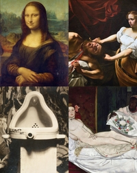 What Art History Drama Would Have Been a Messy X/Twitter Thread? 🖌️🫢