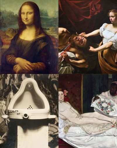 What Art History Drama Would Have Been a Messy X/Twitter Thread? 🖌️🫢