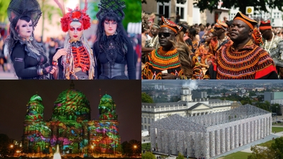 Which German Art & Culture Fest Should You Hit Up First? 🇩🇪
