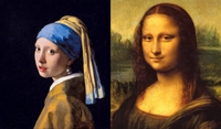 Are You a Mona Lisa or a Girl with a Pearl Earring?