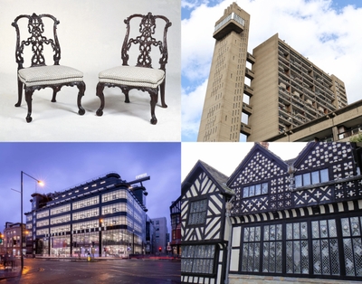Can You ID These UK Design & Architecture Styles?