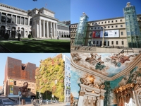 Which Madrid Museum Matches Your Art Taste? 🎨🇪🇸
