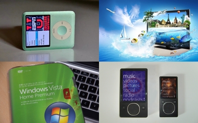 What's Your Frutiger Aero-Inspired Tech Gadget? 📱🐠