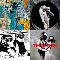 Which Famous Artwork Inspired This Album Cover? 🎶🖼️