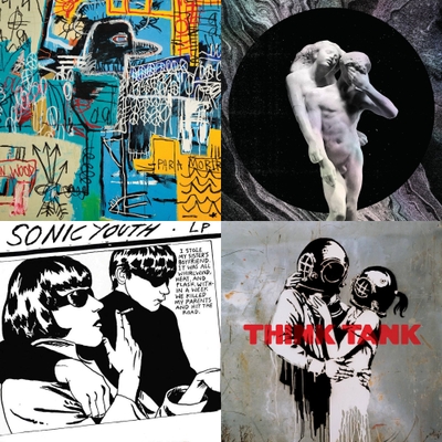 Which Famous Artwork Inspired This Album Cover? 🎶🖼️