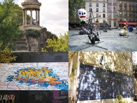 Can You Find These Unexpected Art & Design Treasures in Paris?