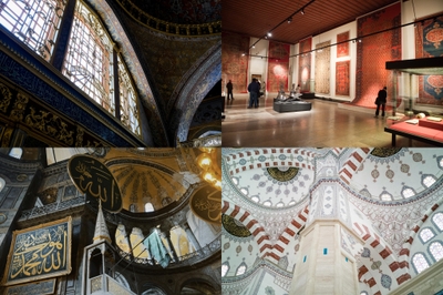 Which Istanbul Museum Best Matches Your Personality? 🏛️🇹🇷