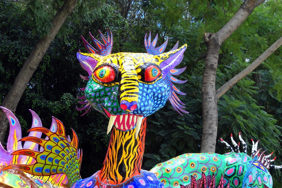 Can You Match These Iconic Artworks & Monuments to Their Story in Mexico?