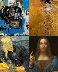 Could You Be an Art Collector? Let’s Test Your Pricing Instincts! 🖼️💲