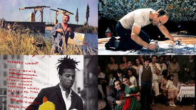 Which Artist Biopic Should You Watch Tonight? 🎬🎨
