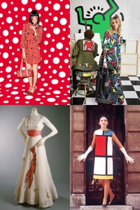 Which Famous Artist-Designed Dress Would You Wear to the Met Gala or Critics Choice Awards? 🎨👗✨