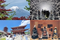 What’s Your Perfect Cultural Spot in Tokyo? 🇯🇵🎟️