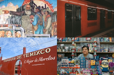 How Well Do You Know the Everyday Design of Mexico?